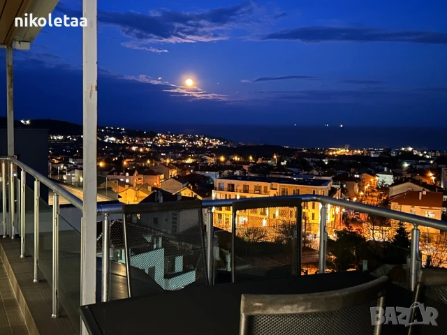 3 Стаен апартамент с нескриваема панорама към морето кв.Виница , снимка 18 - Апартаменти - 53935197