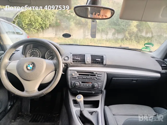Bmw 120i На части , снимка 5 - Части - 56217312