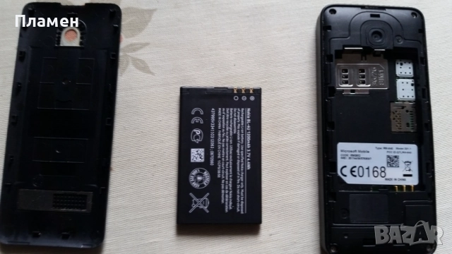 Телефон NOKIA 301 RM-840 BL-4U, снимка 2 - Nokia - 45270925