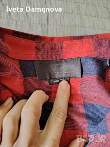 Мъжка риза Philipp Plein , снимка 4 - Ризи - 52720295