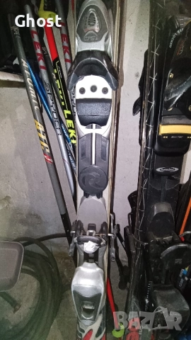 Три чифта ски Rosignol (щеки, обувки, чанти, очила, каски)., снимка 6 - Зимни спортове - 51760456