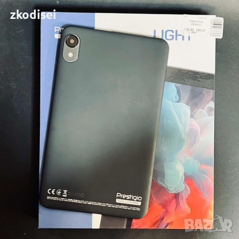 Таблет PRESTIGIO PMTA111, снимка 2 - Таблети - 53153524