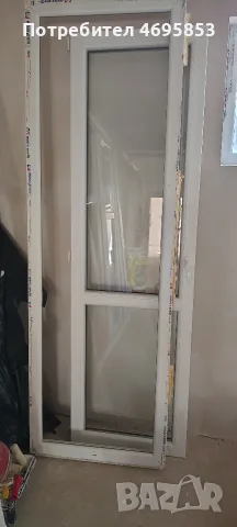 Пвц вратопрозорец 226/72