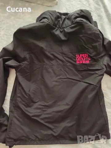 Дамско яке superdry, снимка 3 - Якета - 38037027