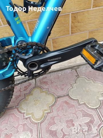 Boardman 27,5 цола , снимка 7 - Велосипеди - 52723933