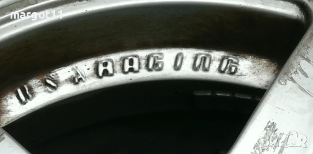 4бр.ал джанти 15 цола 5*100 за VW АУДИ СЕАТ има втулки за Тойота, снимка 4 - Гуми и джанти - 52672623