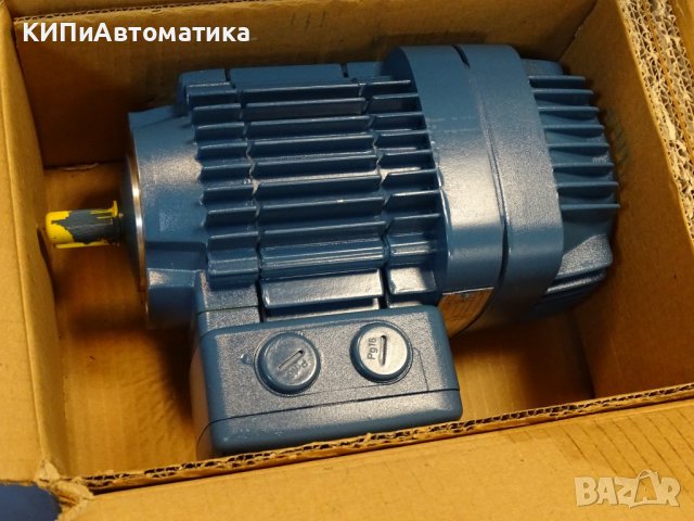 ел. двигател Mannesmann DEMAG KBA 71 A 4 220/380V 0.48kW, снимка 12 - Електродвигатели - 42539715
