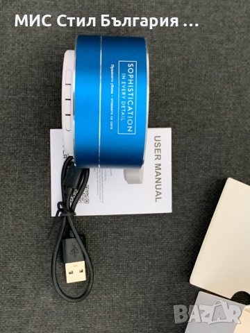 Bluetooth колконка, снимка 2 - Тонколони - 37532585