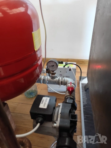 Циркулационна помпа, юпс, разширителен съд, снимка 2 - Отоплителни печки - 53017990