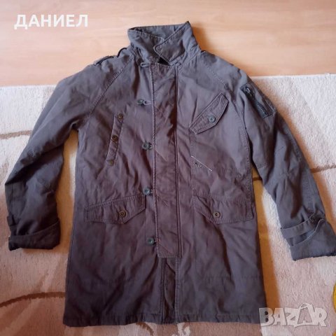 Оригинално Мъжко Яке -Парка KENVELO раэмер L