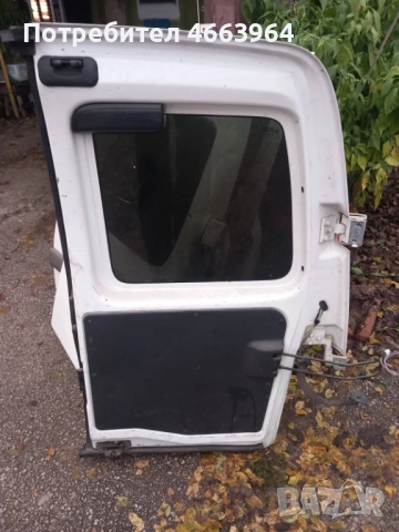 Врати за Пежо партнер, снимка 2 - Части - 52593289