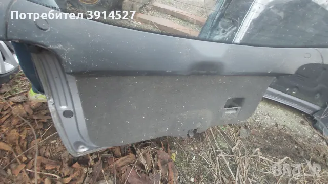 Опел сигнум  -заден капак , снимка 2 - Части - 48865061