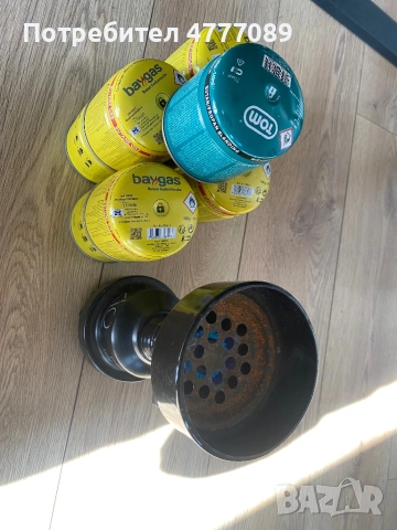 Външна газова печка, снимка 4 - Газови котлони - 53969482