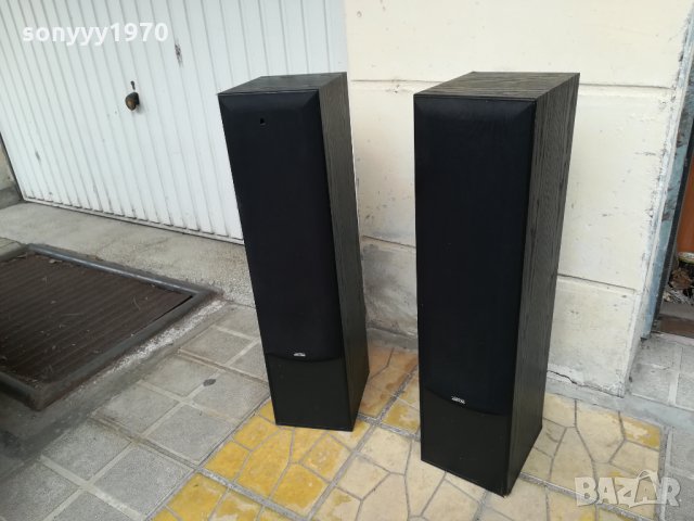 jamo studio 160 made in denmark-внос swiss 0102221726, снимка 2 - Тонколони - 35637571
