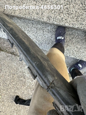 Спойлер задна броня на Ауди Audi A4 B8 само за 40лв. 8k0807521, снимка 6 - Части - 52481862