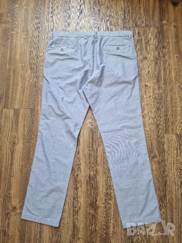 Страхотен мъжки панталон TOMMY HILFIGER размер 56, снимка 8 - Панталони - 50789680