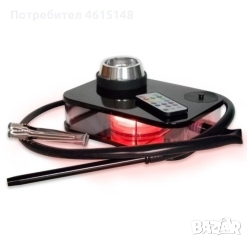 Акрилен уред с дистанционно управление LED кутия, снимка 9 - Други стоки за дома - 51985261