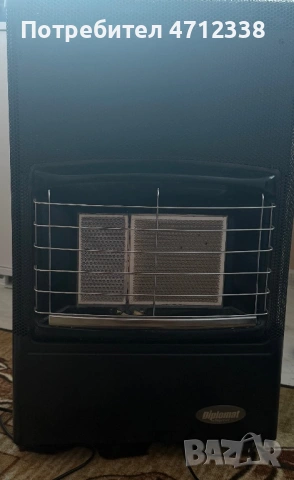 Газова печка 