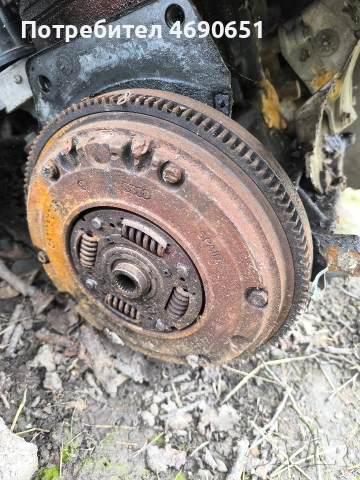 маховик за голф 3 1.6 бензин 101
