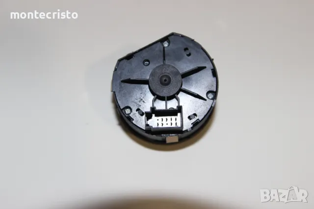 Ключ светлини Audi A6 C6 (2004-2011г.) 4F1941531D / бутон светлини фарове, снимка 2 - Части - 48329089