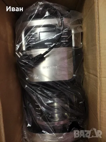 Кафе машина Severin