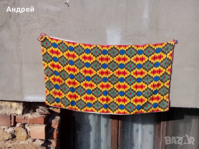 Старинен ковьор,покривка за стена #126