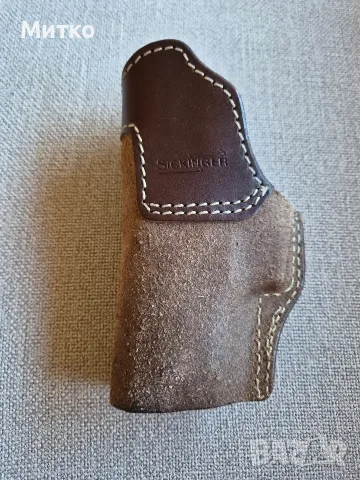 Вътрешен Кобур Sickinger Glock 19 Sig P229