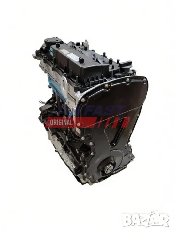 НОВ ОРИГИНАЛЕН ДВИГАТЕЛ / МОТОР 2.2 HDi / 4H03 / PUMA / PEUGEOT BOXER, CITROEN JUMPER