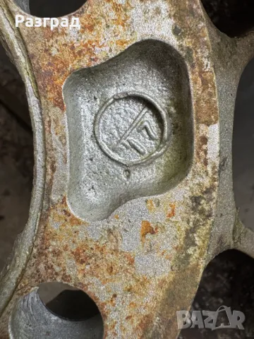 Алуминиеви джанти с гуми 15 цола за джип Mitsubishi Pajero, снимка 11 - Гуми и джанти - 47952677