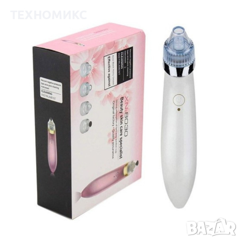 Вакуум уред за премахване на черни точки и заглаждане на кожата , снимка 7 - Други - 44534845