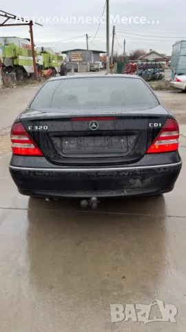 Меrcedes-Benz C 320 CDI  *НА ЧАСТИ*, снимка 4 - Автомобили и джипове - 48695737