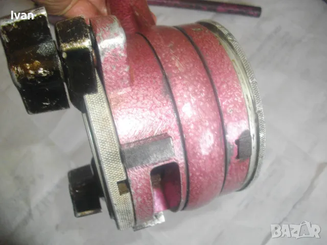 JOPAL 1 Made in Czehoslovakia 1/4"-1"Цол ОТЛИЧНА АЛУМИНИЕВА ВИНТОНАРЕЗКА ЖОПАЛ ЗА РЕЗБИ НА ТРЪБИ, снимка 12 - Други инструменти - 49132318