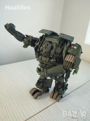 Transformers/Трансформърс Wei Jiang WJ M02 Хаунд action figure/екшън фигура, снимка 4 - Колекции - 55896692
