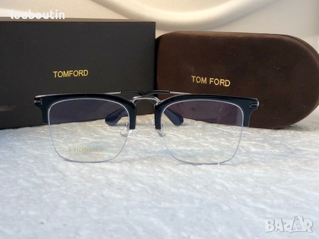 TOM FORD диоптрични рамки очила за компютър, снимка 4 - Слънчеви и диоптрични очила - 38304548