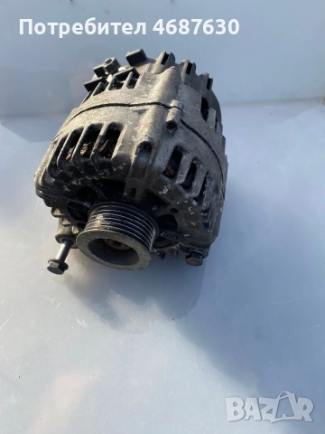 Динамо/ алтернстор БМВ е60 е61, снимка 3 - Части - 52990545