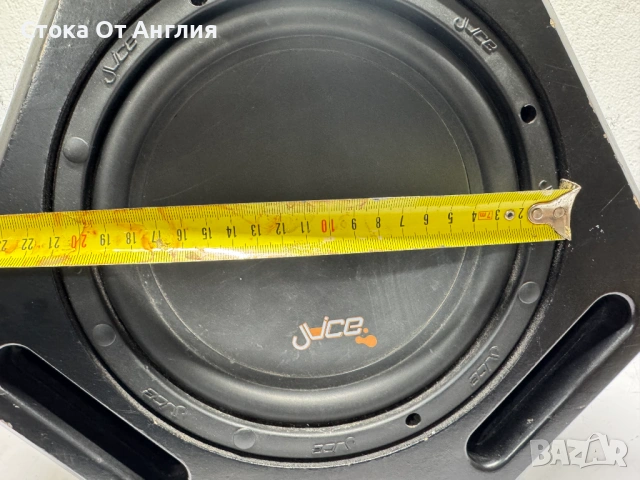 Буфер за кола - Juise, снимка 7 - Аксесоари и консумативи - 54131655