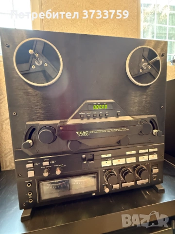 TEAC X-2000