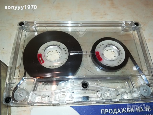 CELINE DION-КАСЕТА 1005231623, снимка 6 - Аудио касети - 40655797