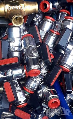 Неръждаеми кранчета за хранително-вкусовата промишленост, снимка 2 - Резервни части за машини - 34262502