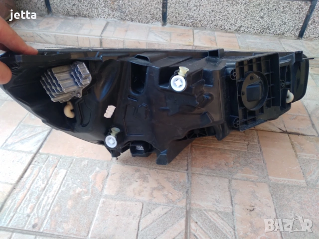 Ляв фар full led за Ford Focus 4 след 2022г nx7b-13e015-cf, снимка 7 - Части - 54179360