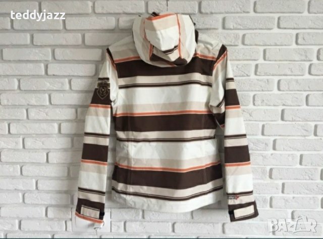 Дамски якета,ветровки,трекинг,ски"Exxtasy" воден стълб 10000мм,размер,"M", снимка 3 - Зимни спортове - 39473300