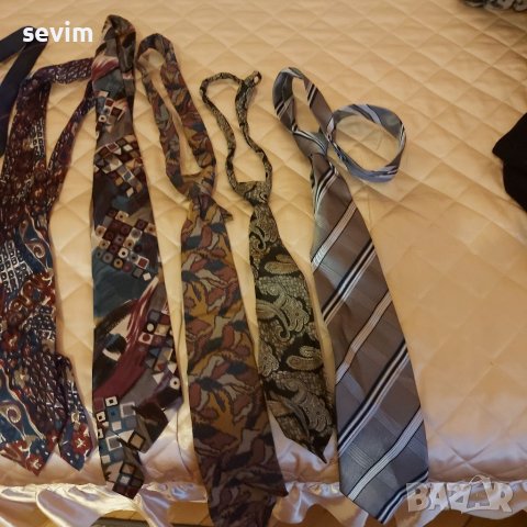 Вратовръзки 14 броя за 10 лева , снимка 5 - Други - 38897561