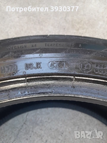 295/35R21 , снимка 4 - Гуми и джанти - 50475059