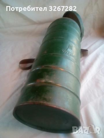 Противогаз,Кутия,Български,"Хема" Втора Световна, снимка 7 - Антикварни и старинни предмети - 52325017