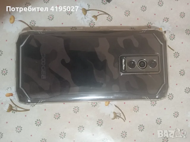 Удароустойчив телефон Doogee Blade 10 Gray, снимка 2 - Телефони с две сим карти - 56184567