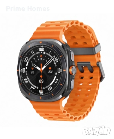 Samsung Galaxy Watch Ultra 47mm  , снимка 3 - Смарт часовници - 53970418