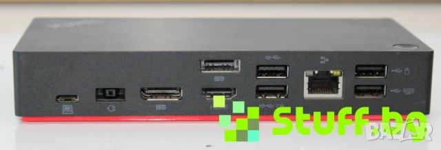 Докинг станция Lenovo ThinkPad 40AS, снимка 3 - Части за лаптопи - 50984848