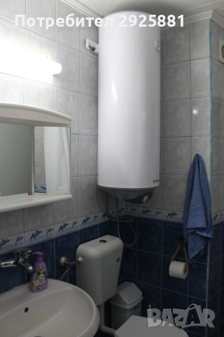 ТОП ОФЕРТА! 4-стаен апартамент с ПАРКОМЕСТА и БЕЗ СИНЯ ЗОНА – Владислав Варненчик, снимка 15 - Апартаменти - 53988164