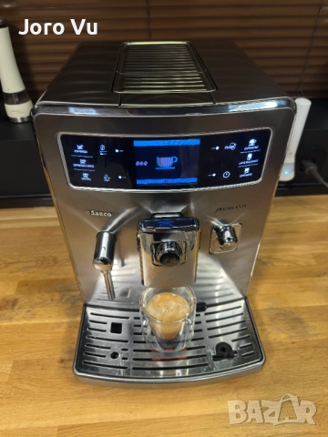 Saeco Xelsis EVO ГАРАНЦИЯ, снимка 14 - Кафемашини - 52700222
