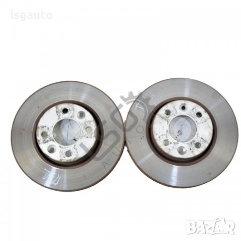 Комплект предни спирачни дискове Nissan Note I (E11)(2005-2012) ID:94511